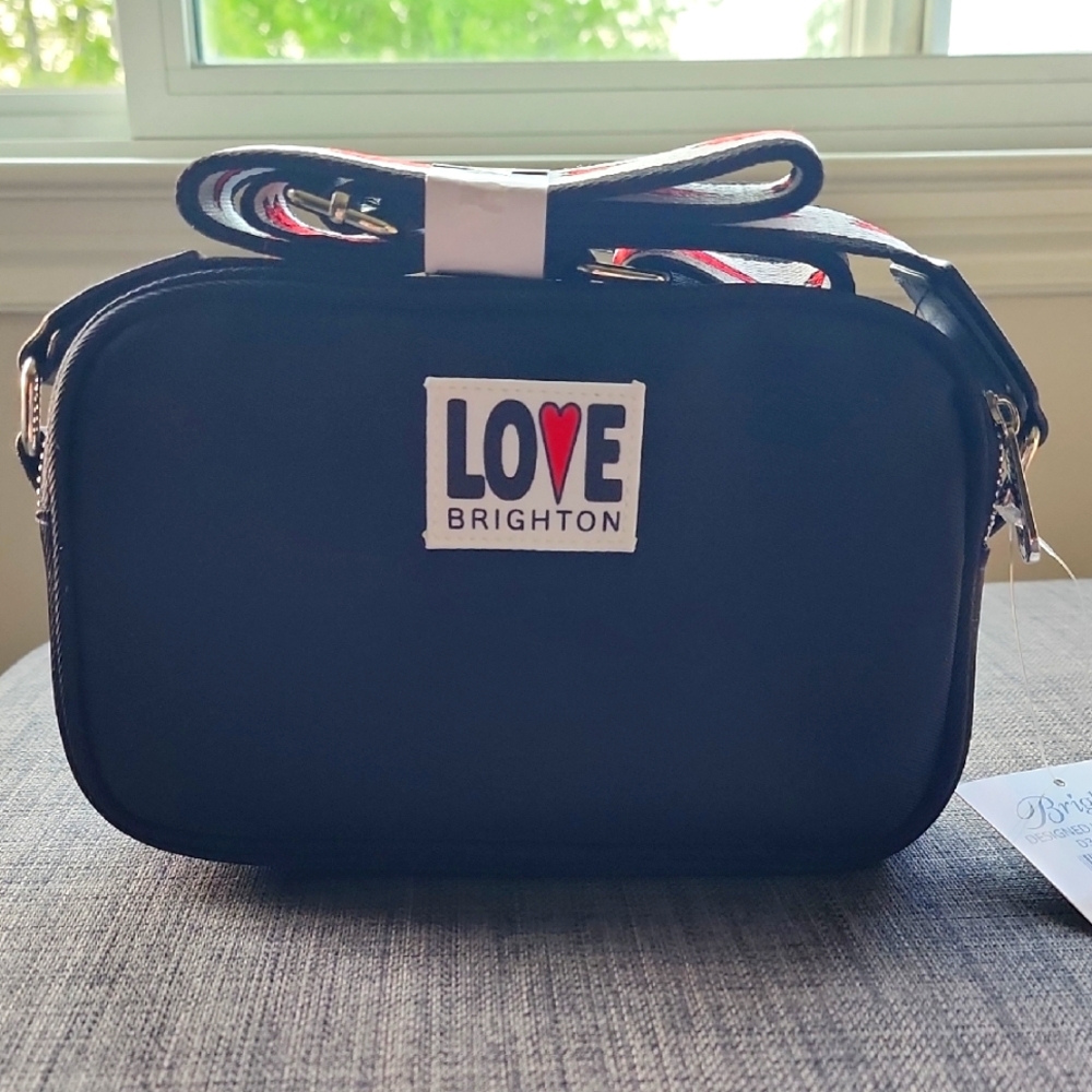 Brighton Black Crossbody Bag I ACCEPT MOST OFFERS!